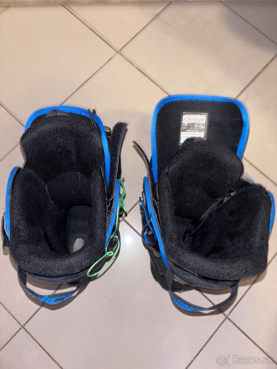 Topánky na snowboard 46 - 5