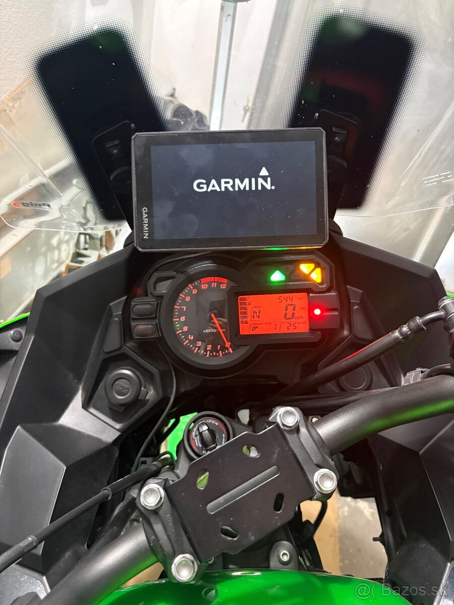 Kawasaki Verys 1000 - 5