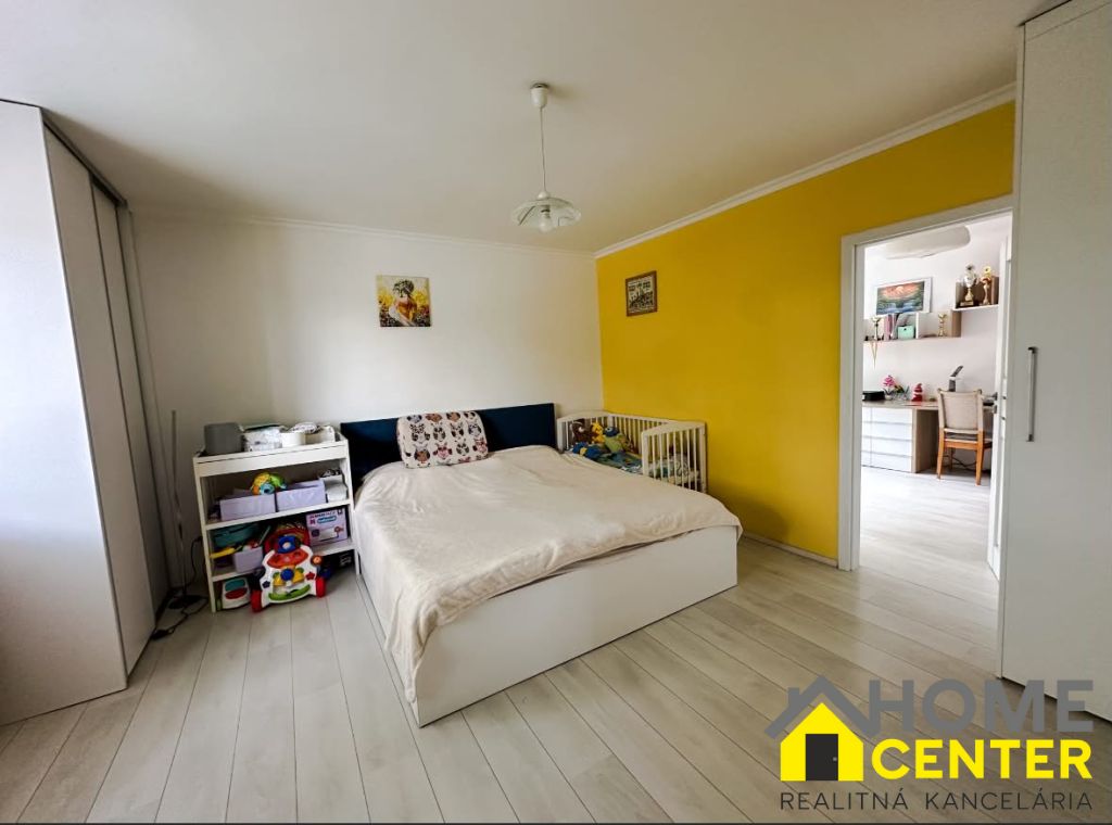 PREDAJ : 2 IZBOVÝ TEHLOVÝ BYT, KOMÁRNO - 5