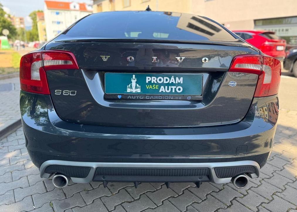 Volvo S60, 2.4D5 R-Design servis.historie - 5