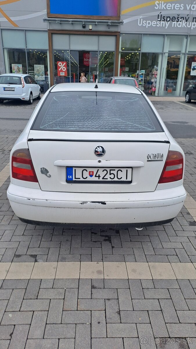 Škoda octavia 1 - 5