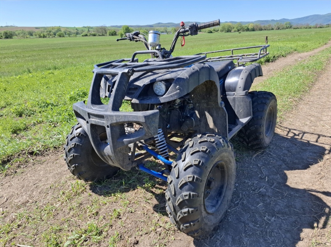 Štvorkolka big Hummer XTR 200