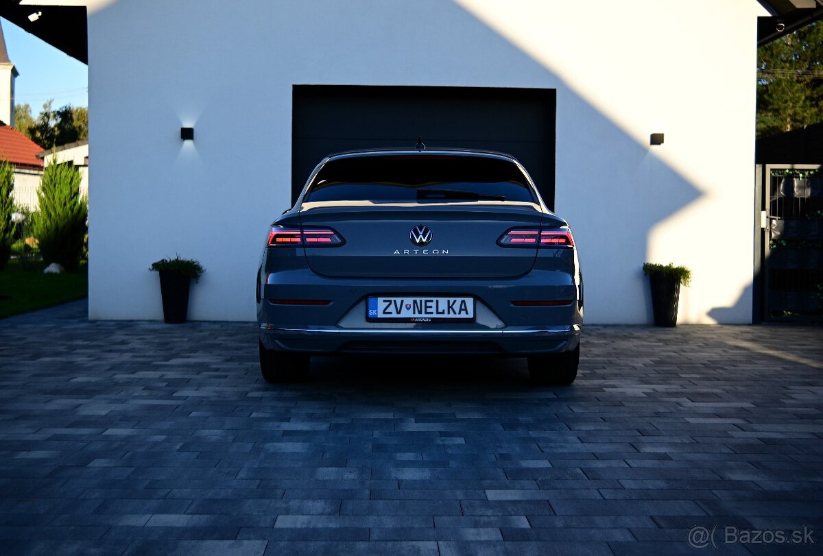 VW Arteon SHOOTING BRAKE 23 MATRIX, WEBASTO, VIRTUAL COCPIT, - 5