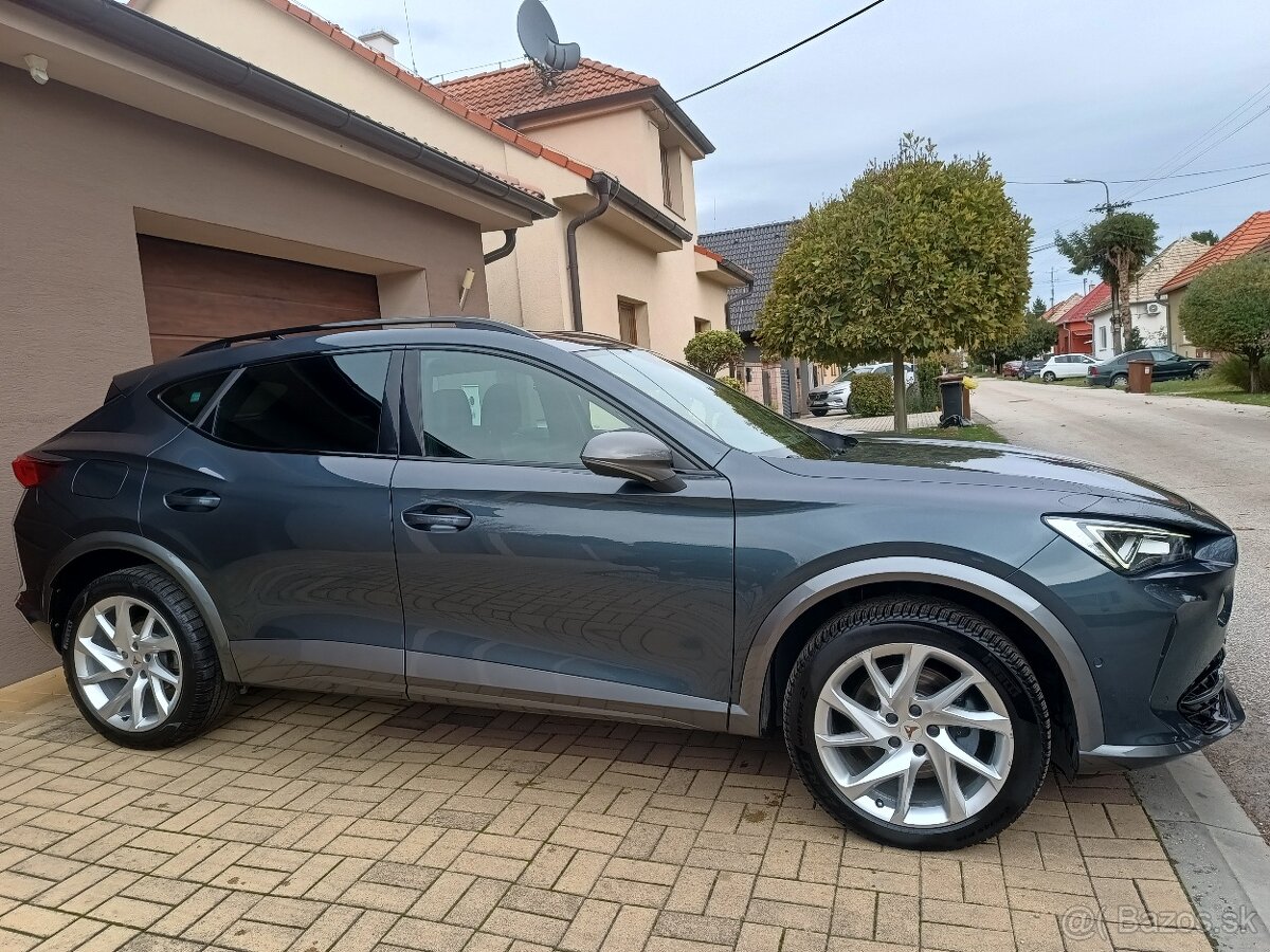 Cupra Formentor 2.0 TDI 150k DSG 75tis KM - 5