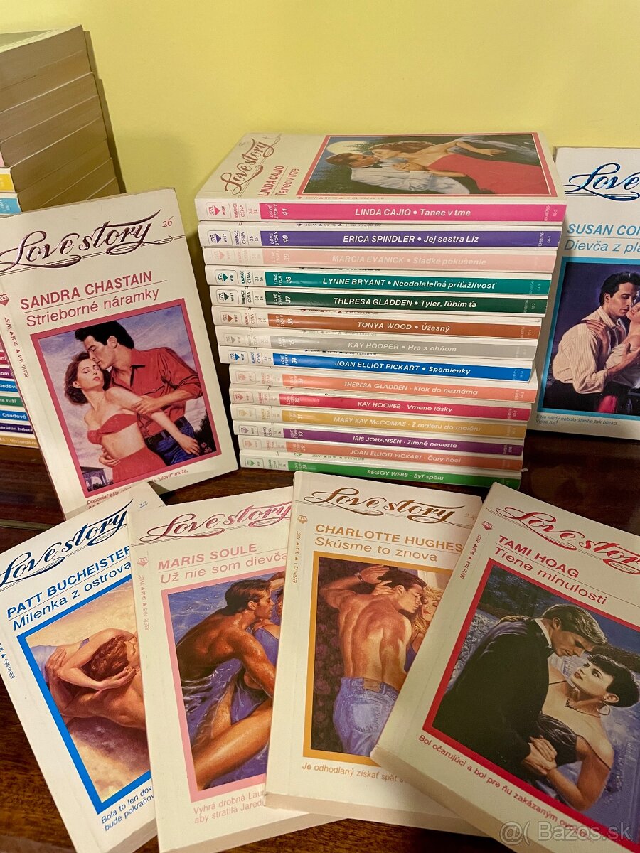 Love story časti 1-41 - 5