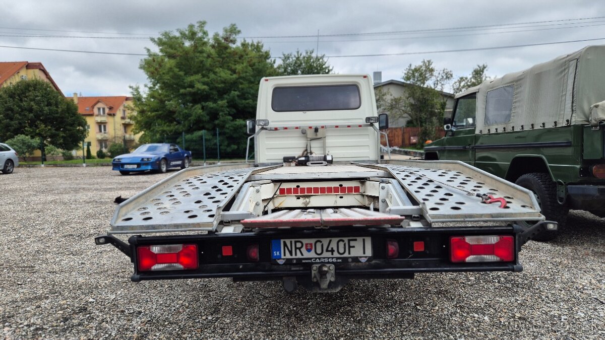 Odťahovka VW LT 46 2.5TDi klima webasto