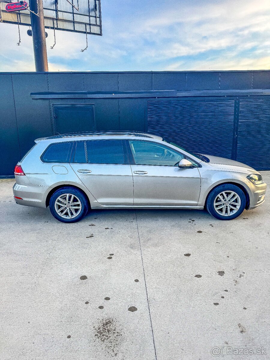 VW Golf 7 1.6tdi dsg - 5