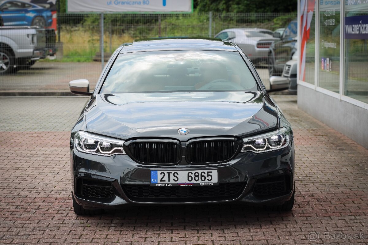 BMW M550i xDrive M-Paket 2019 - 5