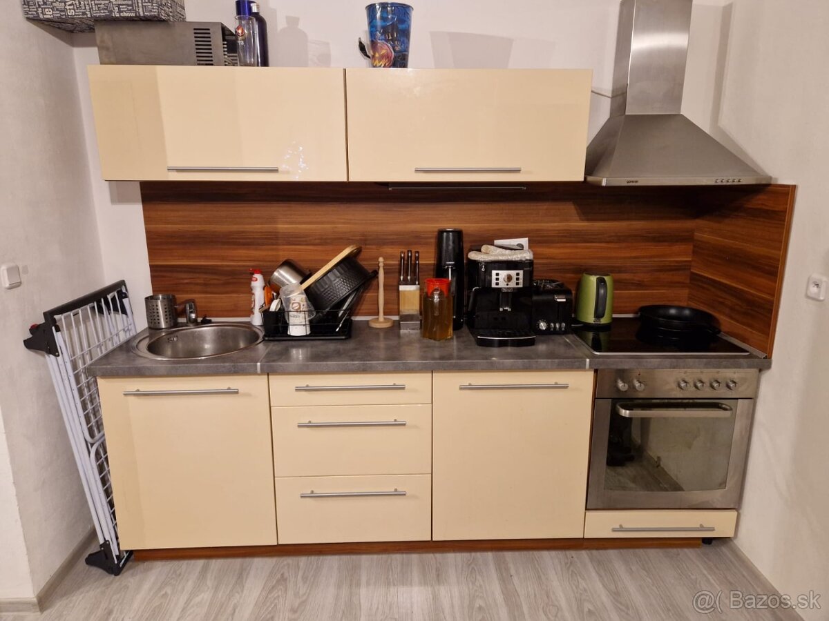 Prenájom 1 izb. byt v Nižnej - 5