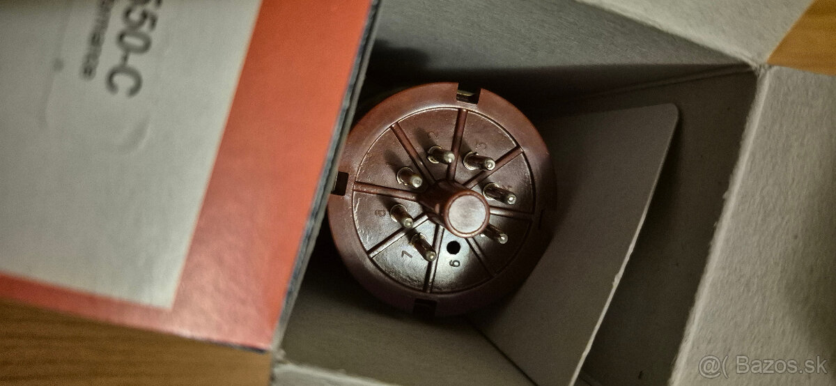 Elektrónky Carbon S4A 6550C - 5