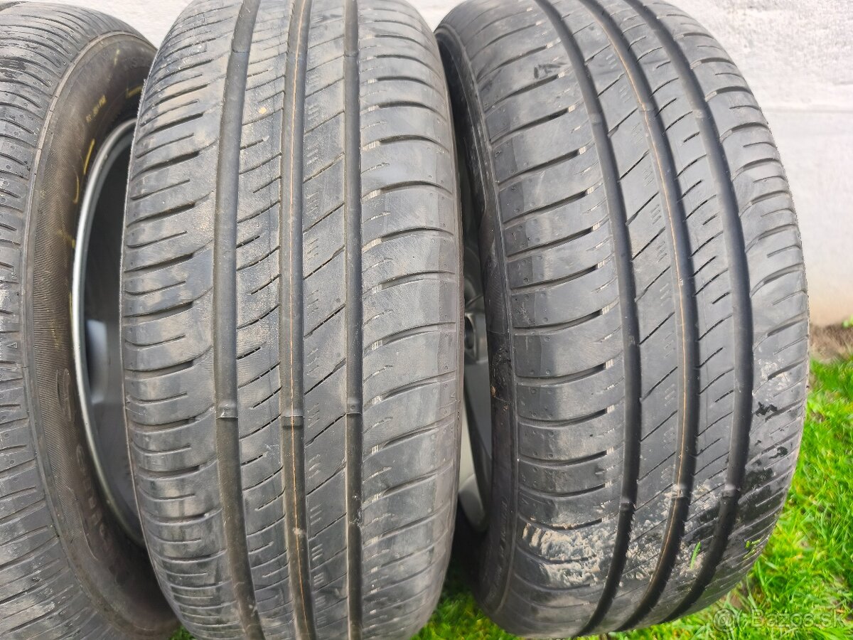 Kolesá na škodu Octavia 205 -55R-16 ET-46 - 5
