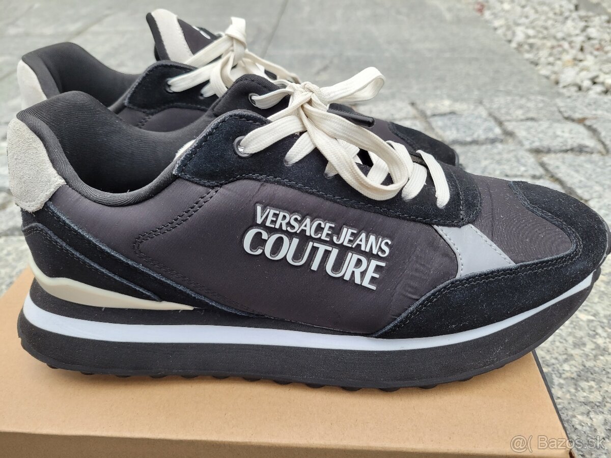 VERSACE JEANS tenisky - 5