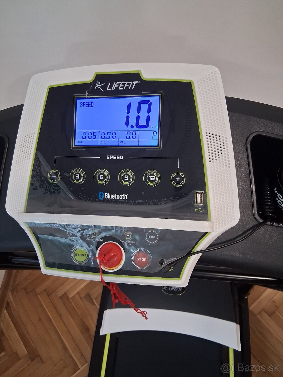 Bežecký pás Lifefit 3200 - 5