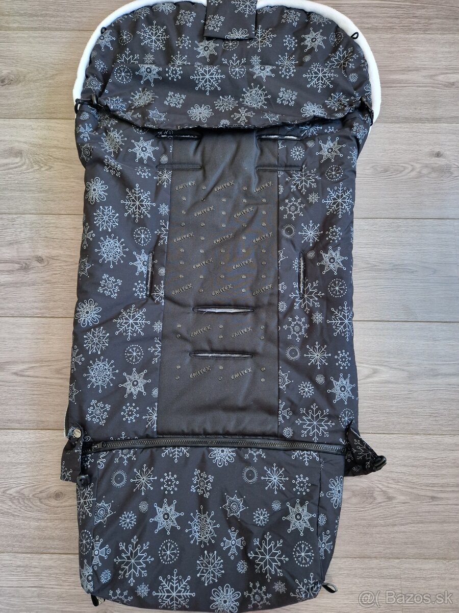 Detský fusak Emitex - 5