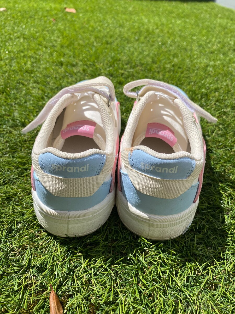 Detské tenisky značky Sprandi - 5