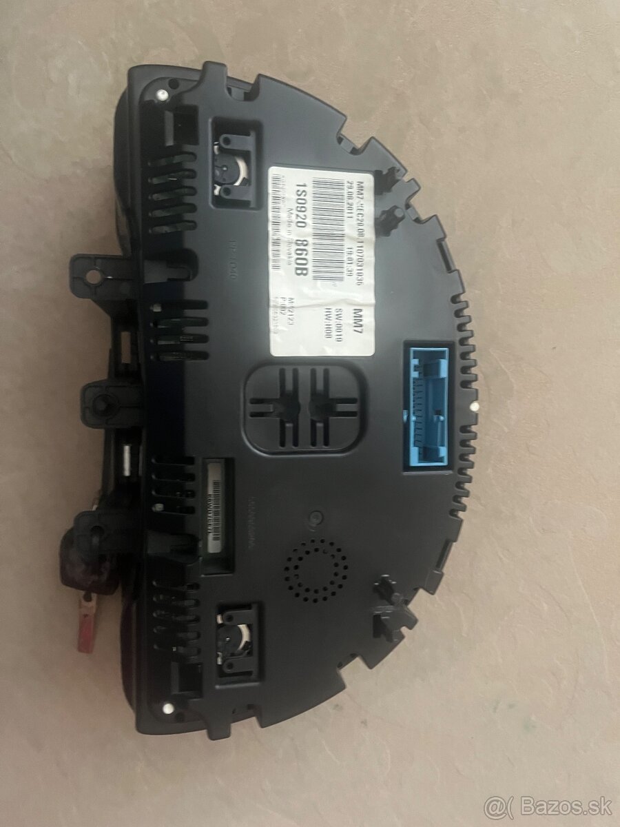 Skoda citigo vw up diely - 5