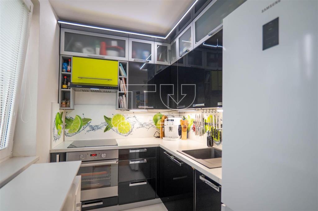 (REZERVOVANÉ)TEHLOVÝ 3 IZBOVÝ BYT, ŽILINA-VIŠŇOVÉ,... - 5