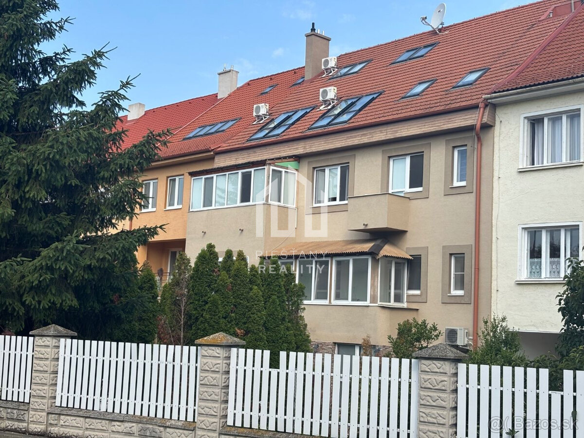 Investícia, ktorá dáva zmysel – byt 103 m² v centre Piešťan - 5