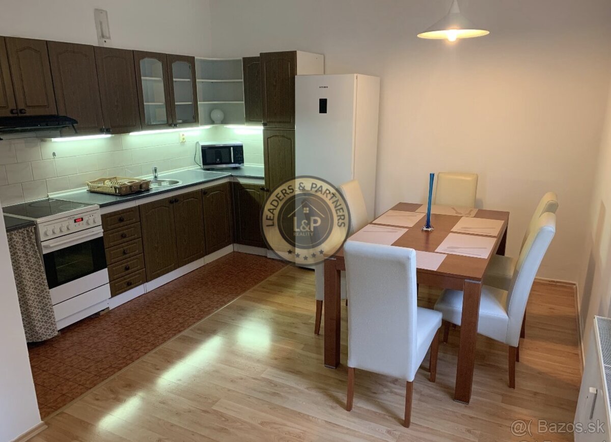 Predaj 2-izb. bytu | TYLOVA, BA III - 5