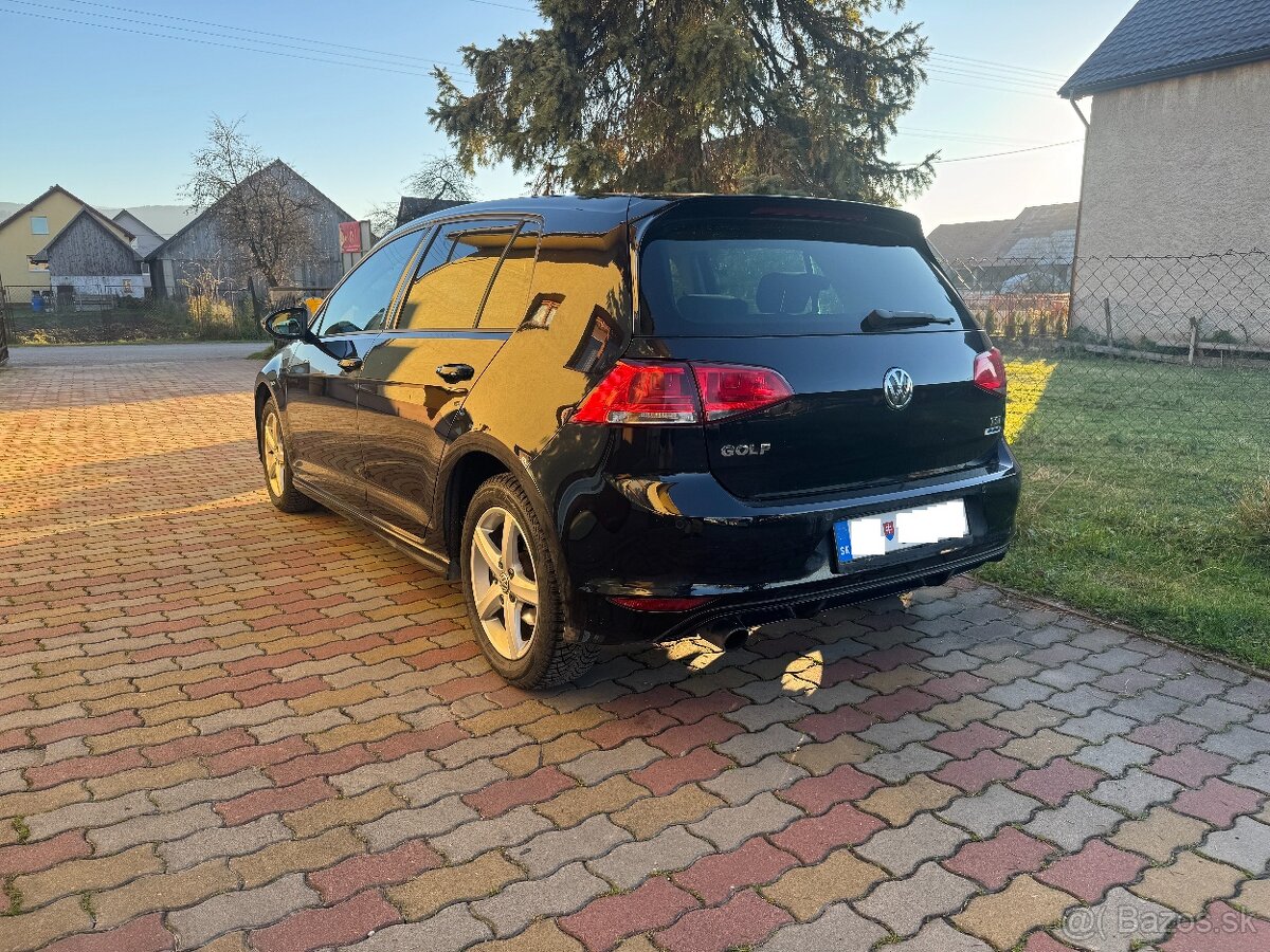 Volkswagen GOLF 7 automat DSG, R-LINE, servisná história - 5