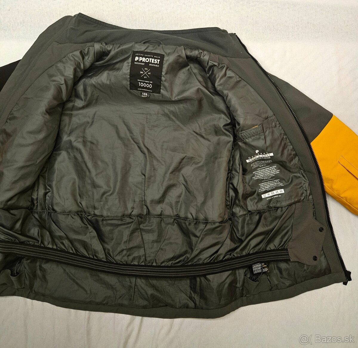 Lyziarska bunda Protest v.152 - 5