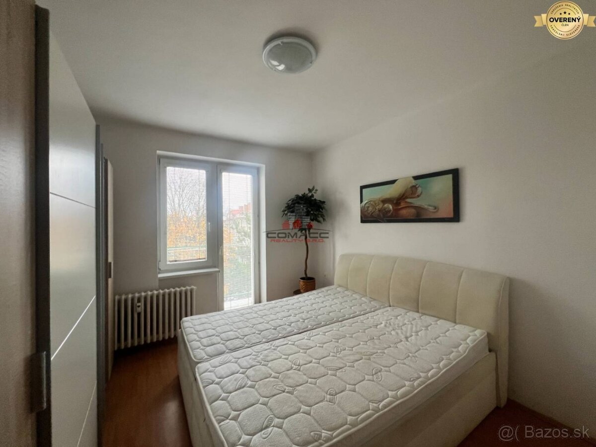 Prenájom 2 iz pekného zar. bytu blízko centra v Piešťanoch - 5