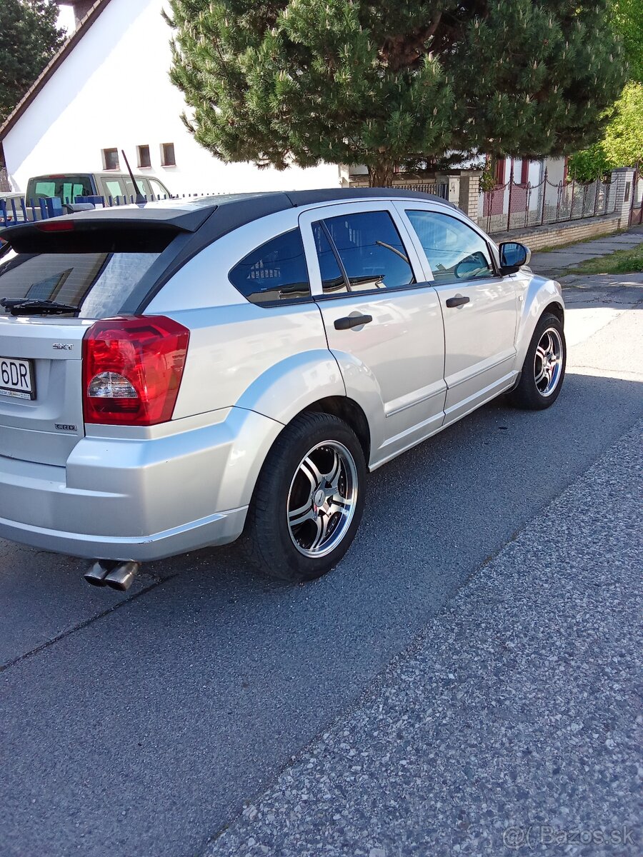 Dodge Caliber - 5
