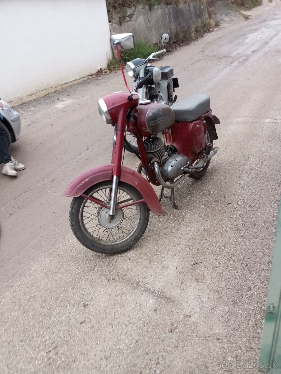 Jawa čz 175 356 - 5