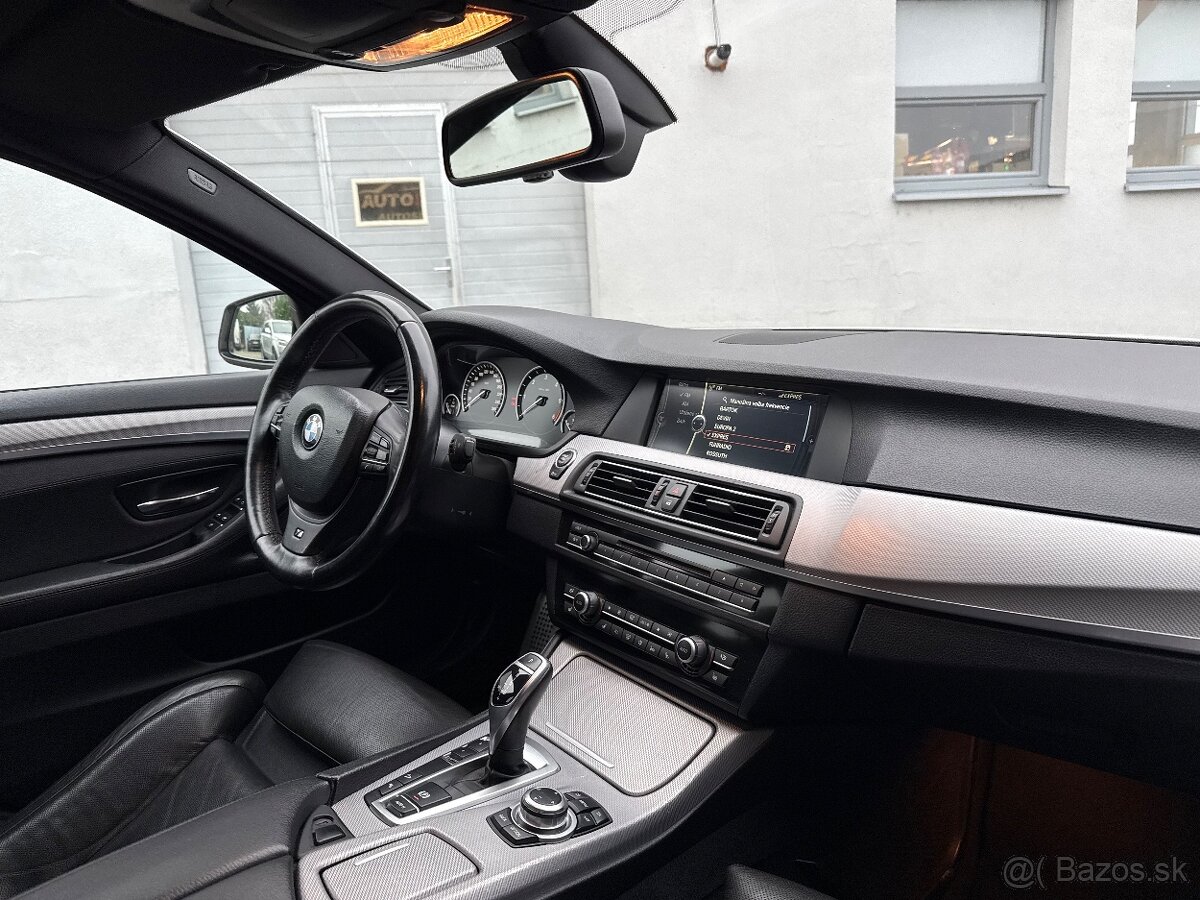 Bmw F10 530d x-Drive 190 kW M-Packet - 5