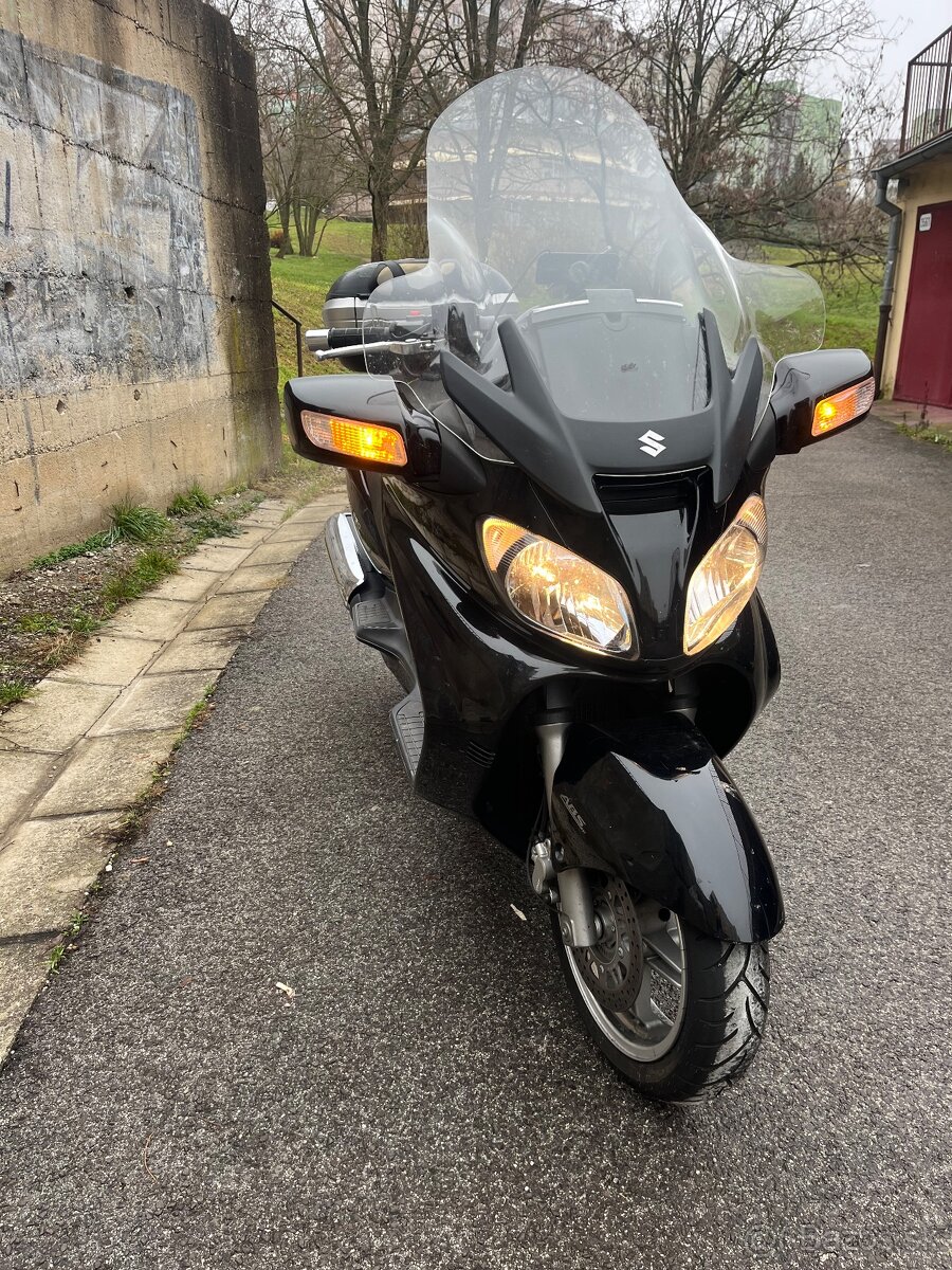 SUZUKI BURGMAN AN650 Executive - 5