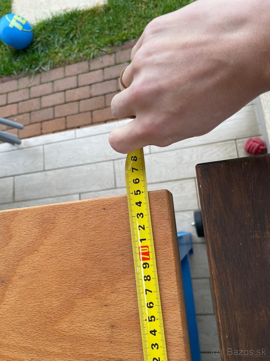 Pracovny stol -ponk - 5