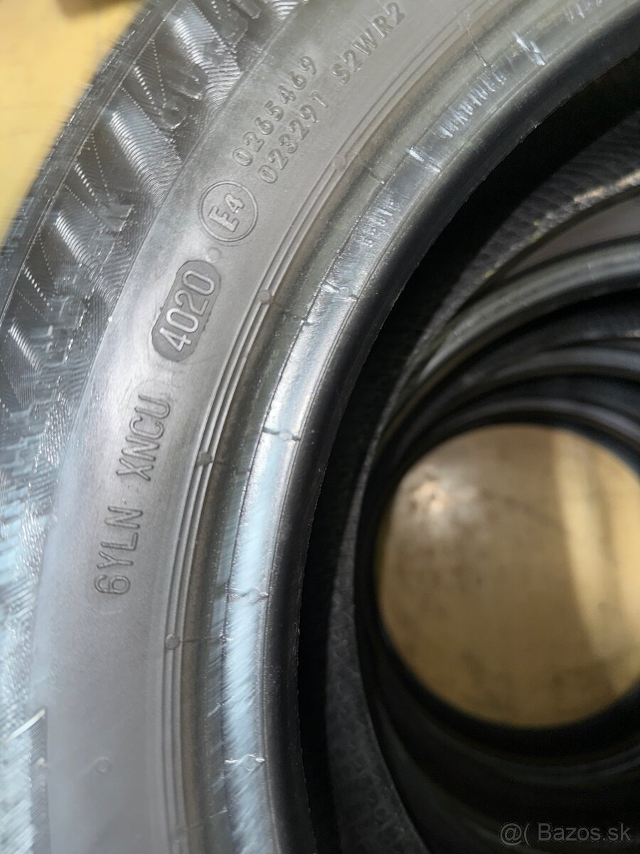 Zimné pneu 195/55R15 viem aj prezuť - 5