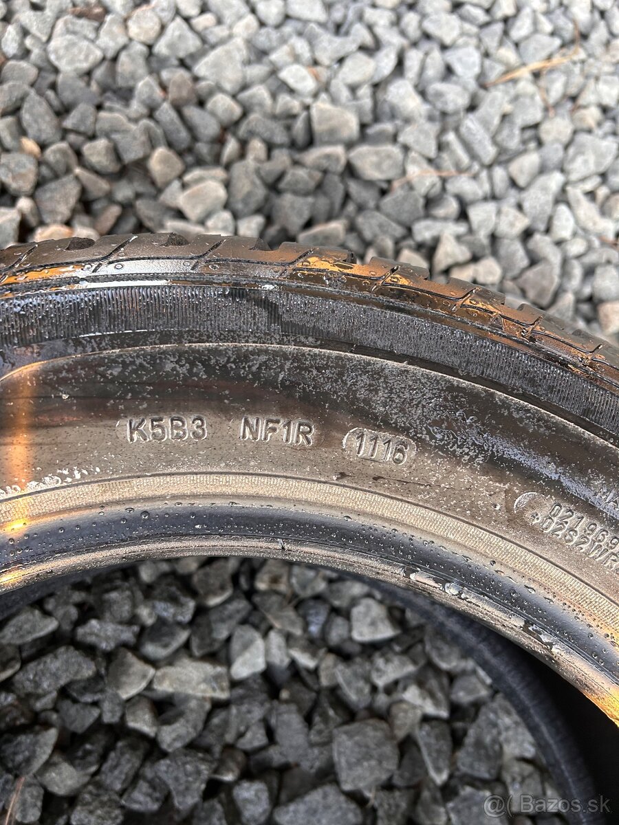 Predam 215/55/16 zimné 2ks - 5