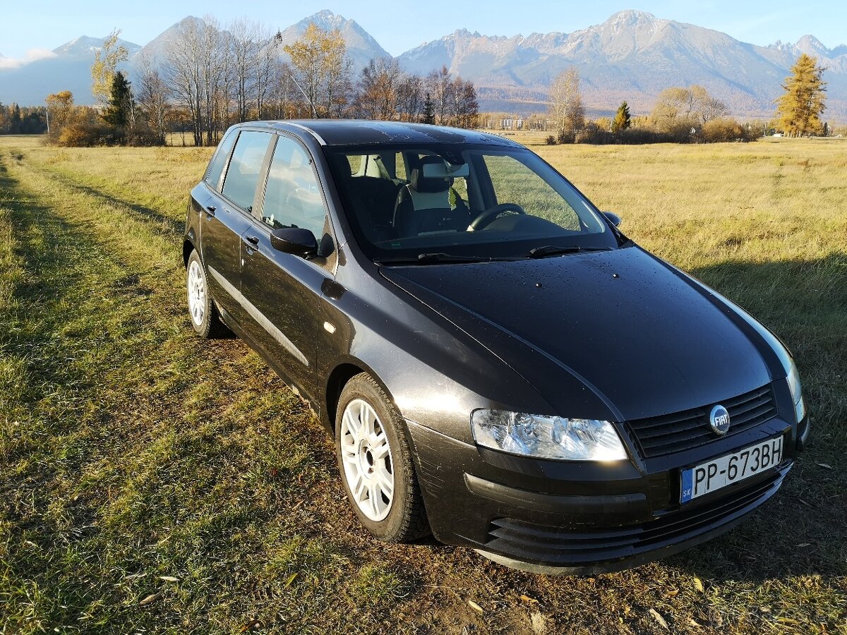 Fiat Stilo 1,9 JTD - 5