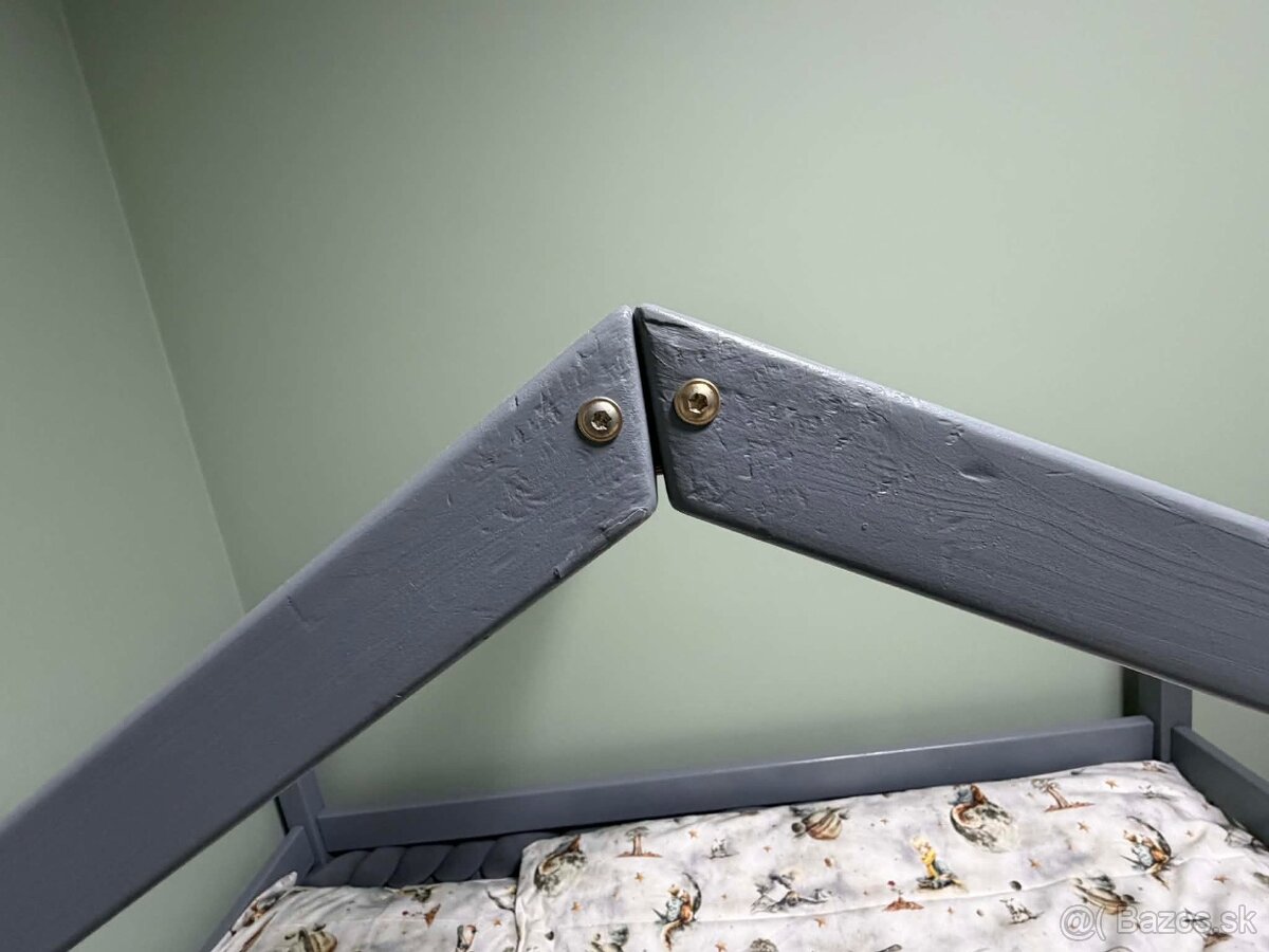 domčeková posteľ - 5