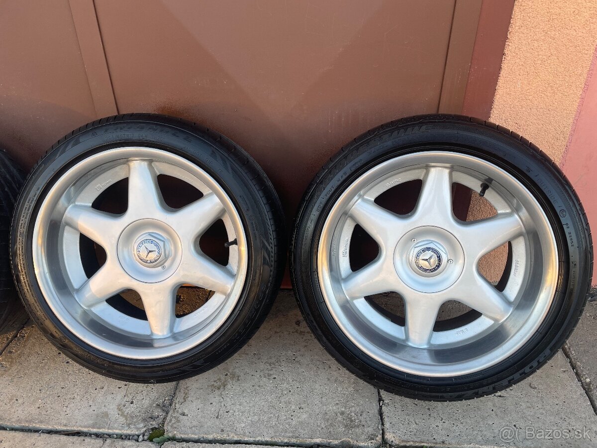 Disky LM Technik 17. Palcové 5x110 roztec - 5