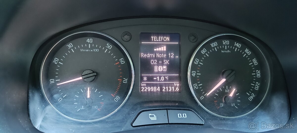 Predám Škoda Roomster 1,2tsi 2011 - 5