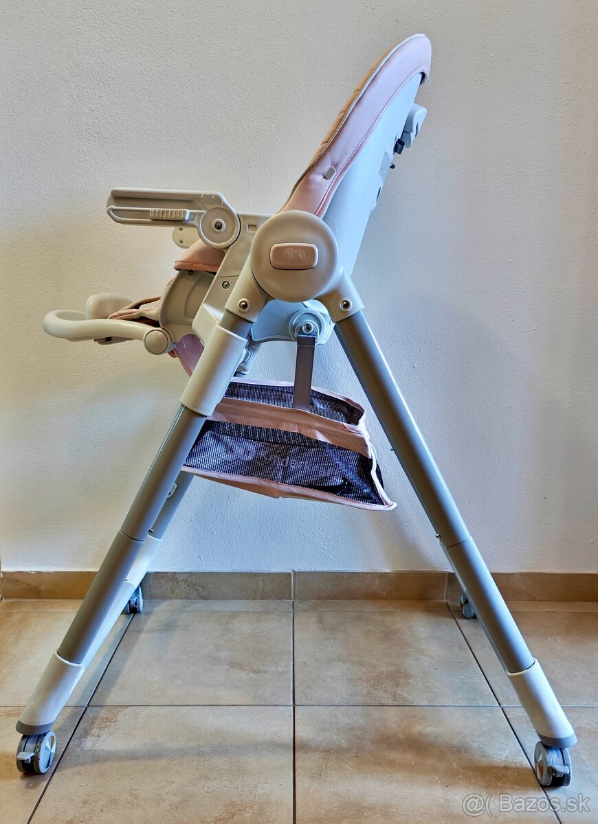 Jedálenská stolička 2v1 - 5