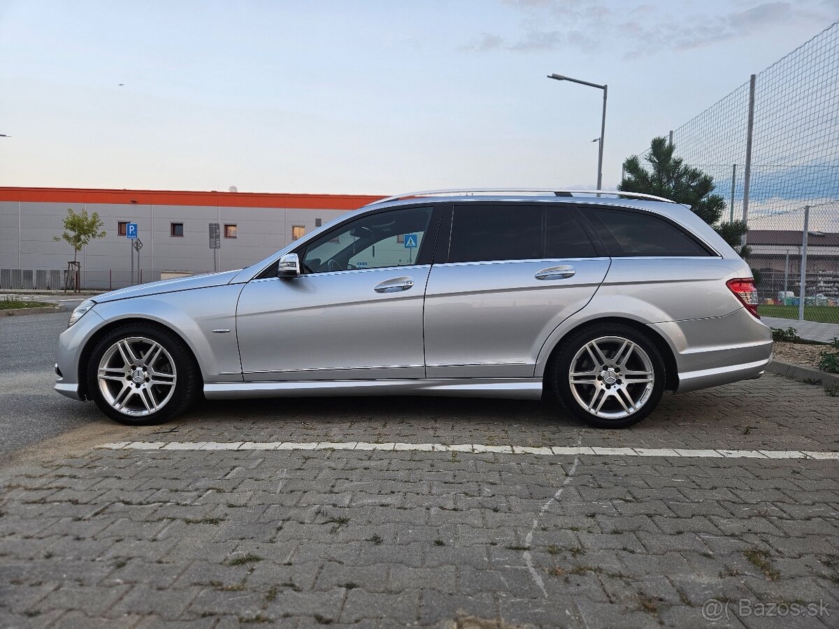 Mercedes Benz C220 CDI W204 Combi - 5