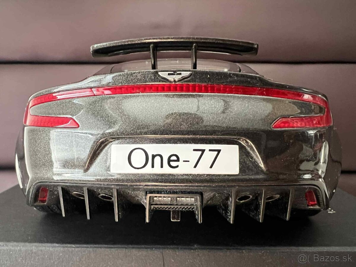 1:18 Autoart, Aston Martin - 5