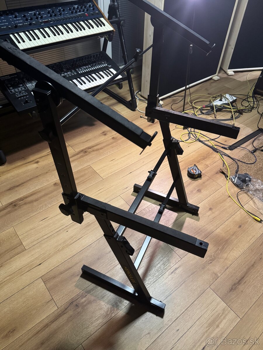 Stojan na klávesy Hercules - 5