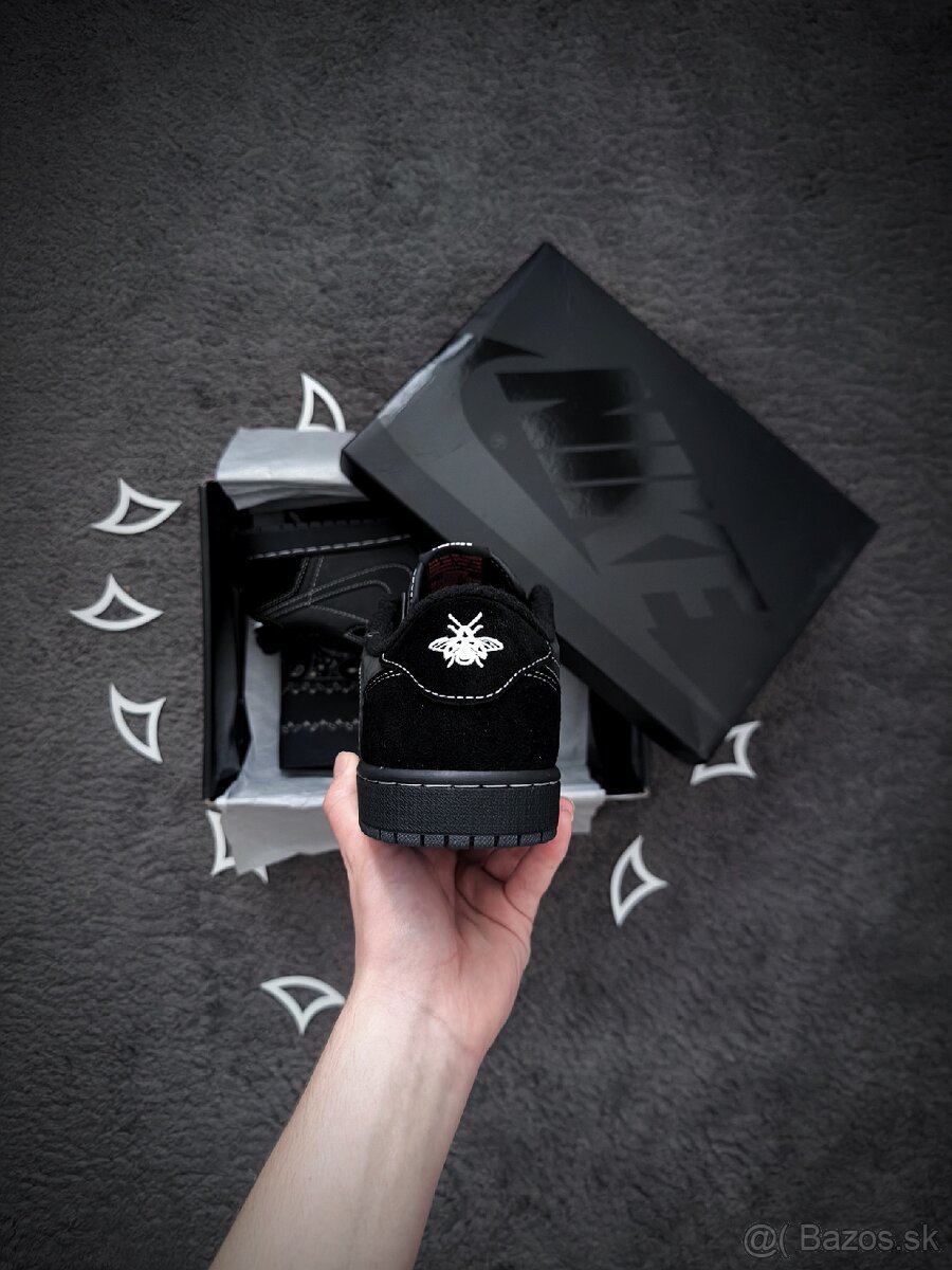 🛑 -50% OFF Nike x Travis Scott „Black Phantom“ 🖤⚪ - 5