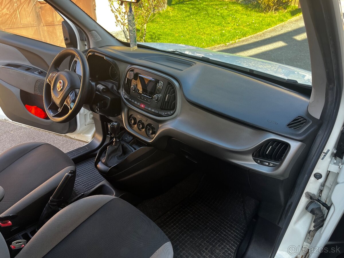 Doblo - 5