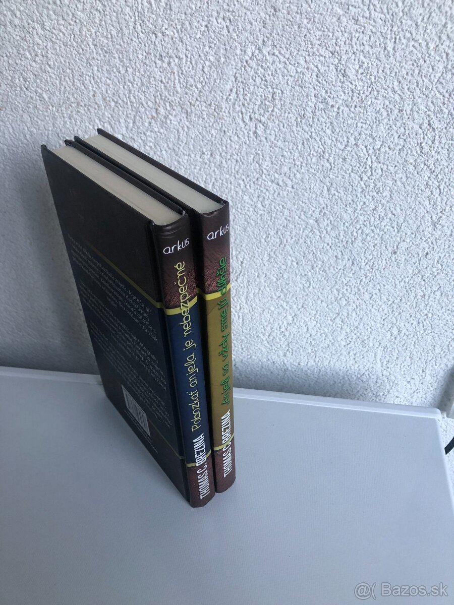 Diví šialení anjeli Thomas Brezina - 5