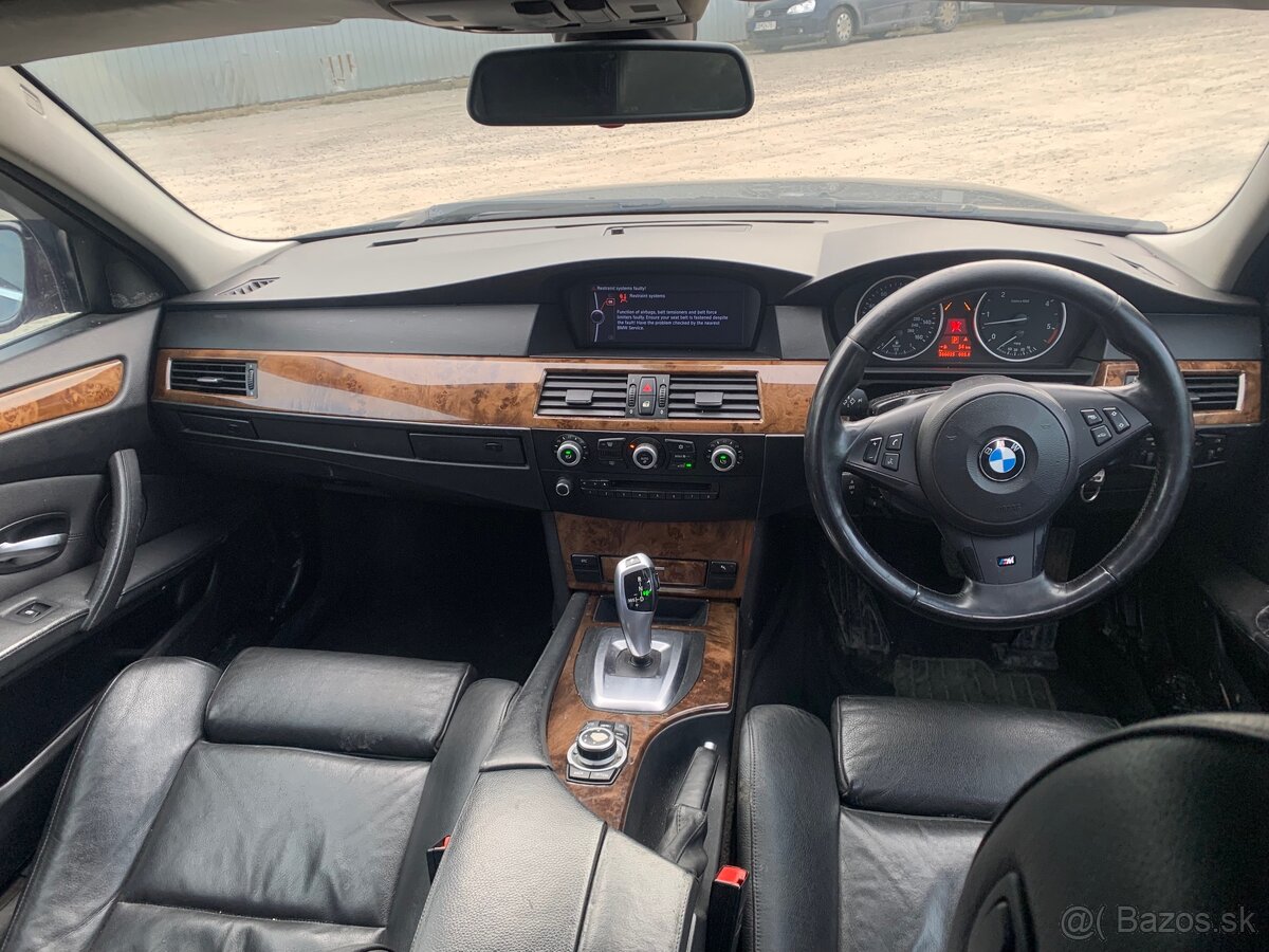 ND bmw e60 535d LCI - 5