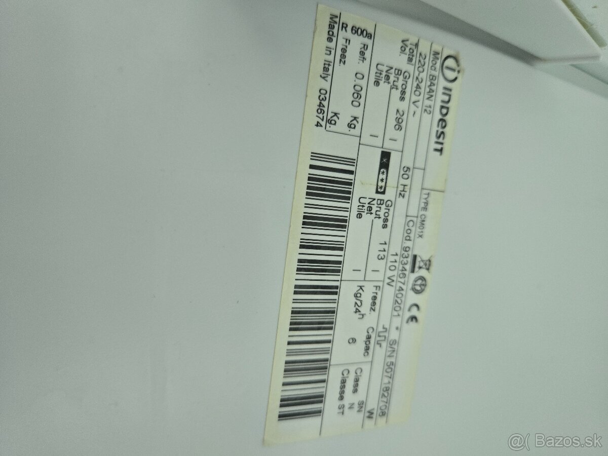 Chladnicka s mraznickou - 5