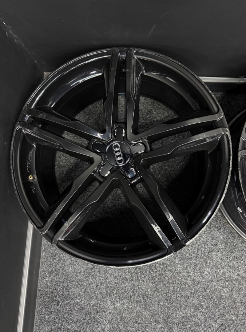 Alu WheelWorld 5x112 19” - 5