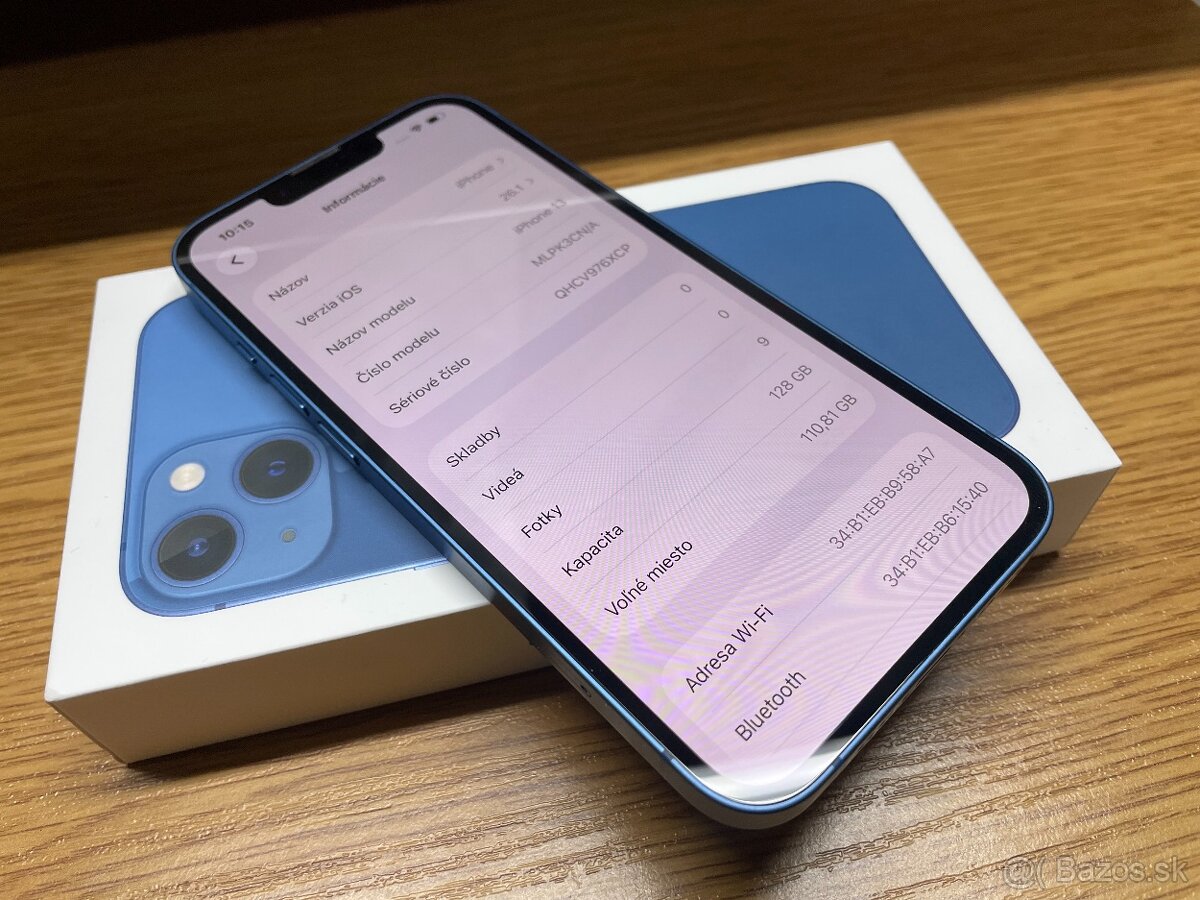 iPhone 13 128GB ako novy - 5