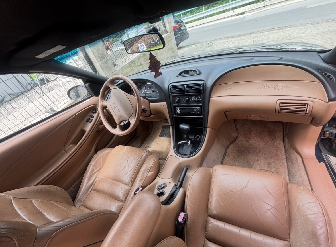 Ford fMustang GT 1997 - 5
