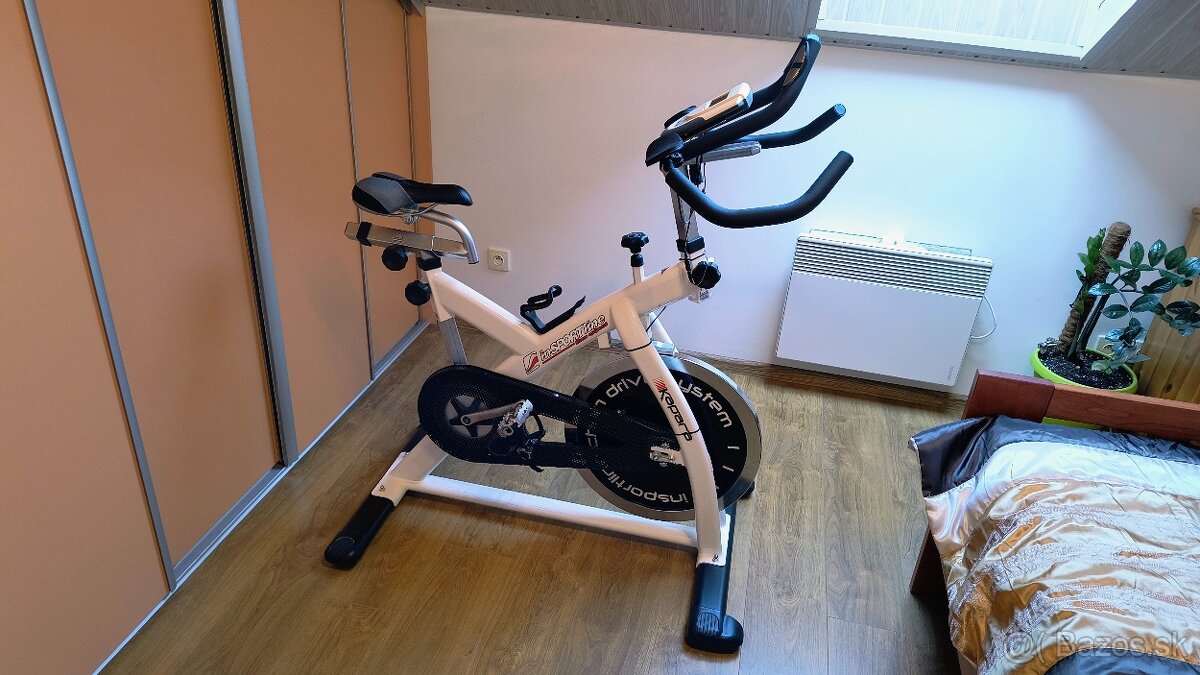 Stacionárny bicykel - 5